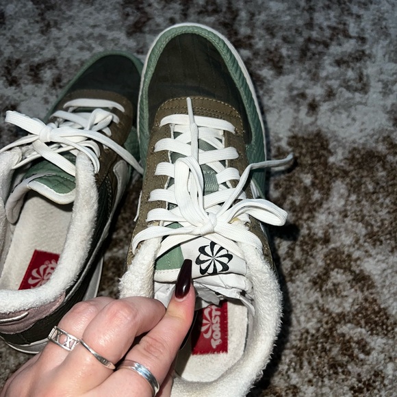 Nike Air Force 1 quilted green - Picture 5 of 6